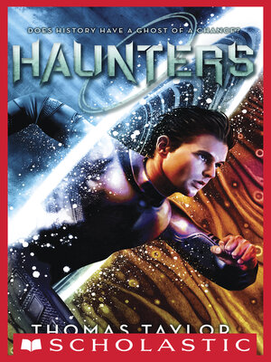 cover image of Haunters